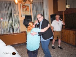 Der Dornbacher im GH Timo am 11.10.2025